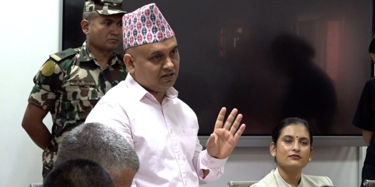 विपद् प्रभावितको राहत र संरक्षणमा सरकारको १४ करोडको योजना