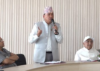 संघीय सरकारले राहत संकलन गरेको छ, वितरण गर्न सकेको छैनः मुख्यमन्त्री थापा