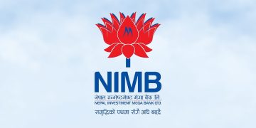 नेपाल इन्भेस्टमेन्ट मेगा बैंकले विपद् प्रभावितको उद्धार र राहतका लागि ४ करोड १ लाख सहयोग गर्ने