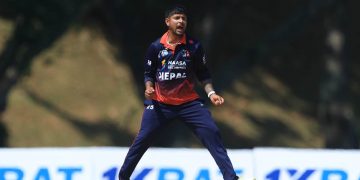 बहराइनलाई ७ विकेटले हराउँदै नेपालले एसीसी प्रिमियर कपमा गर्‍यो विजयी सुरुआत