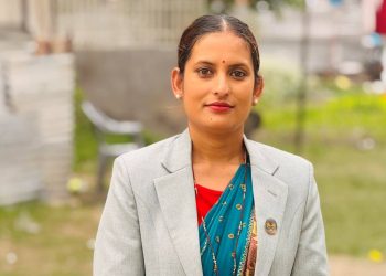 विपद्मा रेडक्रसको भूमिका प्रशंसनीय : मन्त्री सीता वादी