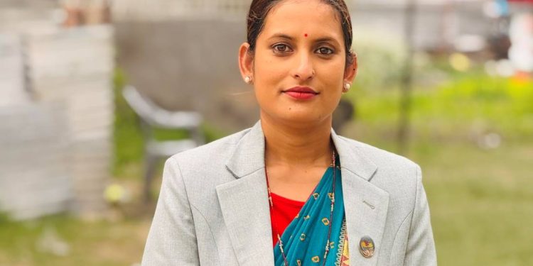 विपद्मा रेडक्रसको भूमिका प्रशंसनीय : मन्त्री सीता वादी