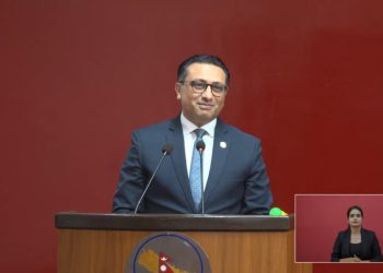 ऐन, नियम तथा कार्यविधि तर्जुमाका लागि ७ लाख विनियोजन: अर्थमन्त्री वाग्ले