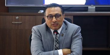 सूचना प्रविधि क्षेत्रको विकासका लागि पाँचवर्षे मार्गचित्रसहित सरकार अघि बढ्दैछः डा. स्वर्णिम वाग्ले
