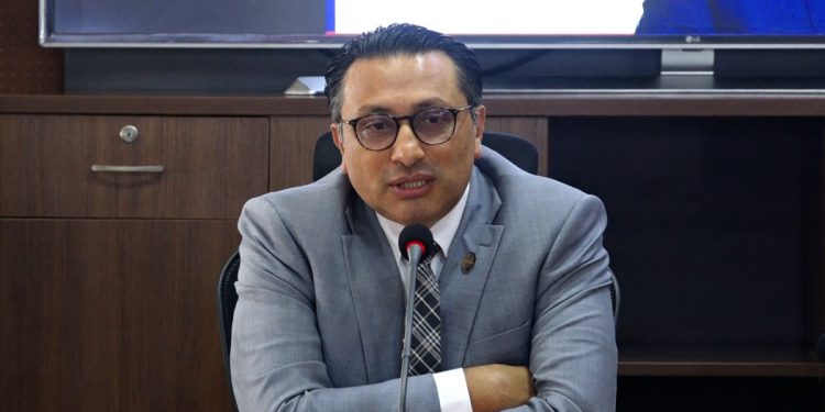 सूचना प्रविधि क्षेत्रको विकासका लागि पाँचवर्षे मार्गचित्रसहित सरकार अघि बढ्दैछः डा. स्वर्णिम वाग्ले