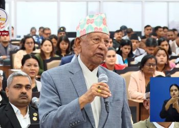 रसुवा बाढीः खोज तथा उद्धारलाई पहिलो प्राथमिकता दिन काँग्रेसको माग