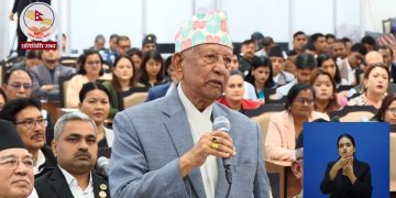 रसुवा बाढीः खोज तथा उद्धारलाई पहिलो प्राथमिकता दिन काँग्रेसको माग