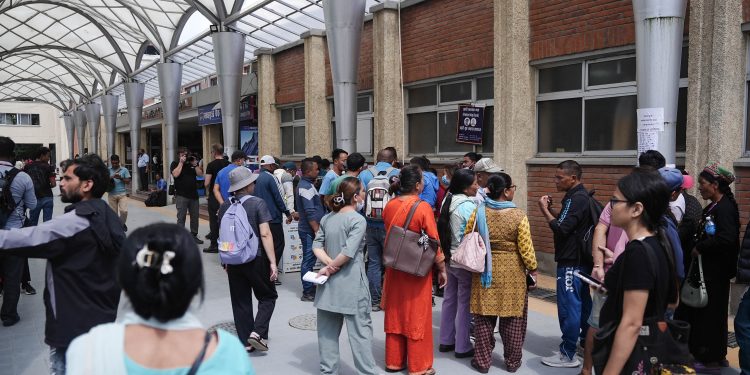 रसुवा बाढी: उपचार गराइएकामध्ये १३५ जना उपचारपछि निको भएर घर फर्किए