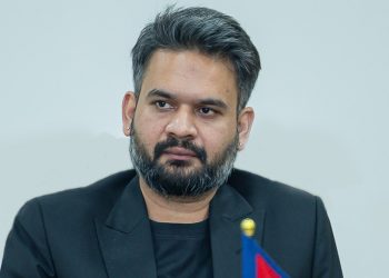बाढी प्रभावित क्षेत्रको निरीक्षण गर्न प्रधानमन्त्री शाह नुवाकोटतर्फ प्रस्थान