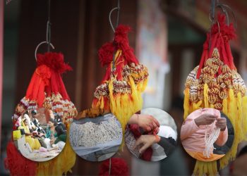 आज रक्षाबन्धनसँगै जनैपूर्णिमा, देशभर धार्मिक तथा सांस्कृतिक रौनक