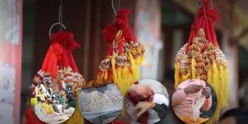 आज रक्षाबन्धनसँगै जनैपूर्णिमा, देशभर धार्मिक तथा सांस्कृतिक रौनक