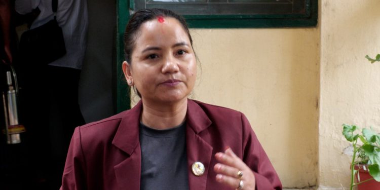 विपद् व्यवस्थापनमा संघीय सरकारको केन्द्रीकृत नीति बाधकः मुख्य सचेतक थापा
