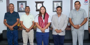 १४औँ सागको आयोजनाबारे बैठकमा सहभागी हुन सिक्का सुवाल श्रेष्ठ पाकिस्तान प्रस्थान