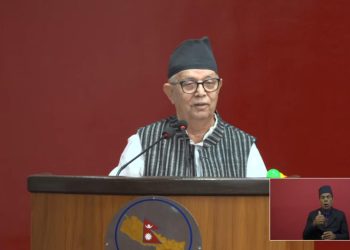 ट्रेड युनियन र विद्यार्थी संगठनमाथिको प्रतिबन्धप्रति ढुंगानाको आपत्ति