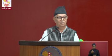 ट्रेड युनियन र विद्यार्थी संगठनमाथिको प्रतिबन्धप्रति ढुंगानाको आपत्ति