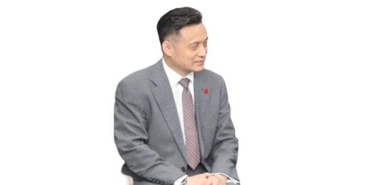 रसुवाको बाढी–पहिरो नेपालतर्फ गएको भूकम्पका कारण आएको चिनियाँ राजदूतको भनाइ