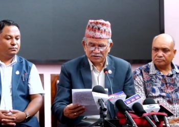फोहोर र मान्छे एकै ठाँउमा राख्न मिल्दैन, यसमा संघीय सरकार गम्भिर बन्नुपर्छः मेयर महर्जन