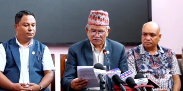 फोहोर र मान्छे एकै ठाँउमा राख्न मिल्दैन, यसमा संघीय सरकार गम्भिर बन्नुपर्छः मेयर महर्जन