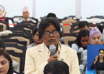 नेकपा सांसदले भनिन्– आवश्यक परे हामीलाई पनि विपद् उद्धार कार्यमा खटाइयोस्