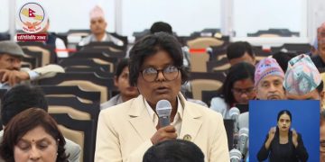 नेकपा सांसदले भनिन्– आवश्यक परे हामीलाई पनि विपद् उद्धार कार्यमा खटाइयोस्