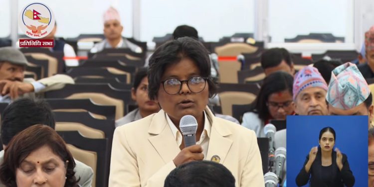 नेकपा सांसदले भनिन्– आवश्यक परे हामीलाई पनि विपद् उद्धार कार्यमा खटाइयोस्