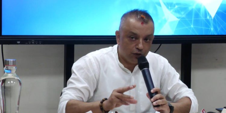 विपद्मा सरकारलाई पूर्ण सहयोग गर्ने काँग्रेसको निर्णय, कमजोरी औँल्याउने