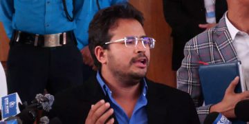 विपद्को समयमा दलभन्दा माथि उठेर सरकारलाई साथ दिनुपर्छः ज्ञानेन्द्र शाही