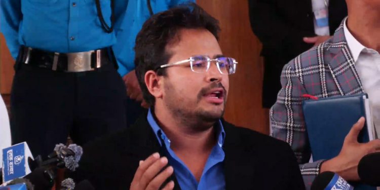 विपद्को समयमा दलभन्दा माथि उठेर सरकारलाई साथ दिनुपर्छः ज्ञानेन्द्र शाही