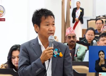 विपद्पछि उद्धार र पुनःस्थापनाका लागि राष्ट्रिय एकताको खाँचोः अध्यक्ष राई