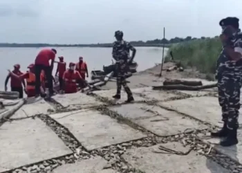 नेपालमा बाढीपछि भारतको महराजगञ्ज र कुशीनगरमा ७ शव फेला