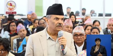बाढीपीडितको उद्धार, राहत र पुनःस्थापनामा सरकारलाई सहयोग गर्छौंः एमाले सांसद कँडेल
