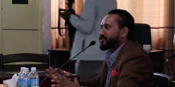 प्रहरी हेडक्वार्टर विचौलियाले कब्जा गरेको खगेन्द्र सुनारको आरोप
