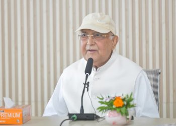 विपद्मा सरकार खोज्नुपर्ने अवस्था आयो, कहिले काहीँ हेलिकप्टरमा उडेको देखिन्छः ओली