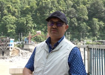 धादिङबेंसी जोड्ने फुर्केखोलामा तत्काल बेलीब्रिज राख्न सक्ने देखिएनः महानिर्देशक डा. जैसी