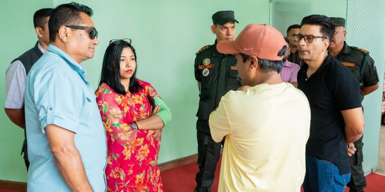 विपद् प्रभावितको तथ्यांक संकलन गर्न महानगरको हेल्प डेस्क र सूचना केन्द्र सञ्चालन