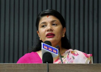 नेपालको अर्थतन्त्रमा पुँजी बजारको हिस्सा ७७ प्रतिशत : विश्लेषक घिमिरे