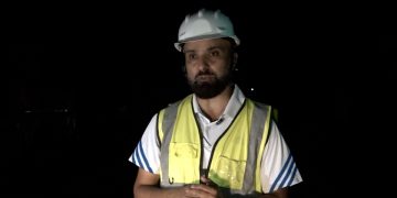 पृथ्वी राजमार्ग खुलाउन २५ भन्दा बढी हेभी मेसिन परिचालन