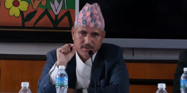 लेखा परीक्षण प्रणाली प्रभावकारी बनाउन जनशक्ति र कानूनी स्पष्टता आवश्यक: महालेखा परीक्षक राया