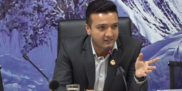 एलपीजी ग्यासमा डिजिटल ट्रयाकिङ प्रणाली लागू गर्न संसदीय समितिको निर्देशन