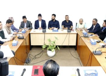 सर्वदलीय बैठकबाट १० बुँदे साझा संकल्पसहित अपिल जारी