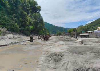बाढीमा बेपत्ता पर्यटकको संख्या ६४४ पुग्यो, कुन देशका कति ?