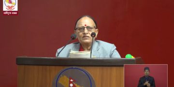 संघीयता बलियो बनाउन आवश्यक कानून र अधिकार बाँडफाँड तत्काल गर्न सांसद कोइरालाको माग