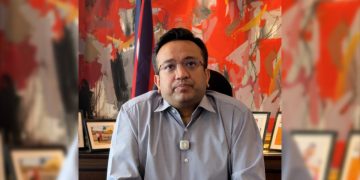 नेपालको विपद्प्रति सिक्किमका मुख्यमन्त्री तामाङद्वारा दुःख व्यक्त, पुनर्निर्माणमा भारतको सहयोग रहने विश्वास
