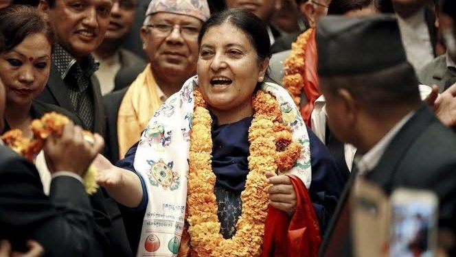 लुम्बिनीको औद्योगिक विकासका लागि निजी क्षेत्रसँग सहकार्य आवश्यक : भण्डारी