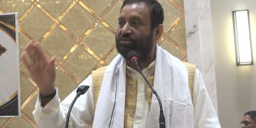 विपत्तिको सामना गर्न राजनीतिक मतभेद त्यागेर एकजुट हुन नेता निधीको आग्रह