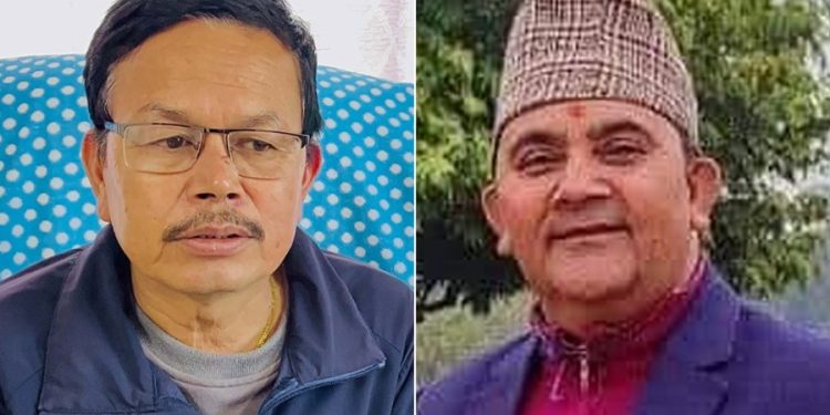 प्यूठान कांग्रेसका दुवै प्रदेशसभा क्षेत्रमा नेतृत्व चयन