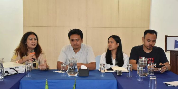 जलवायु परिवर्तनको असरमा परेका समुदायका लागि न्यायको माग