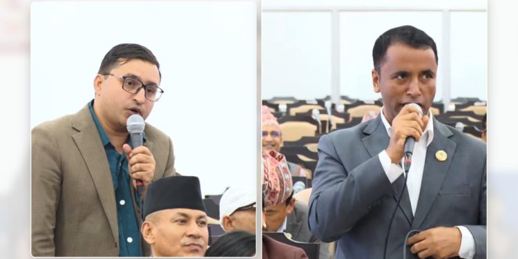 संसदमा नोटबन्दीको बहसः भ्रष्टाचारीको धन खरानी बनाउन ५०० र १००० का नोट बन्द गर्न माग