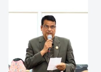 चमेलिया र महाकाली नदी तटीय क्षेत्रमा विपद् पूर्वसूचना प्रणाली स्थापना एमाले सांसद ठगुन्नाको माग