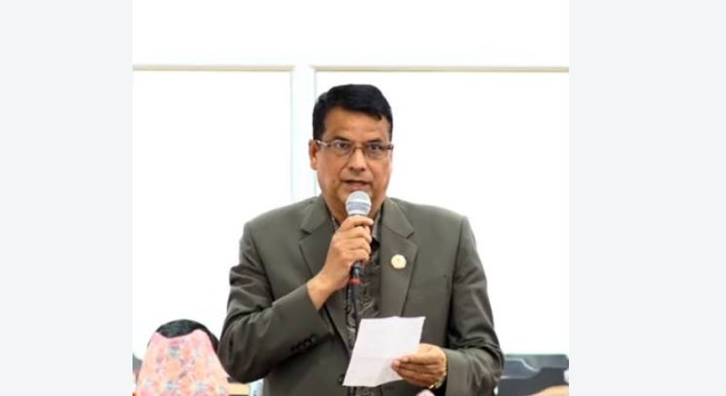 चमेलिया र महाकाली नदी तटीय क्षेत्रमा विपद् पूर्वसूचना प्रणाली स्थापना एमाले सांसद ठगुन्नाको माग